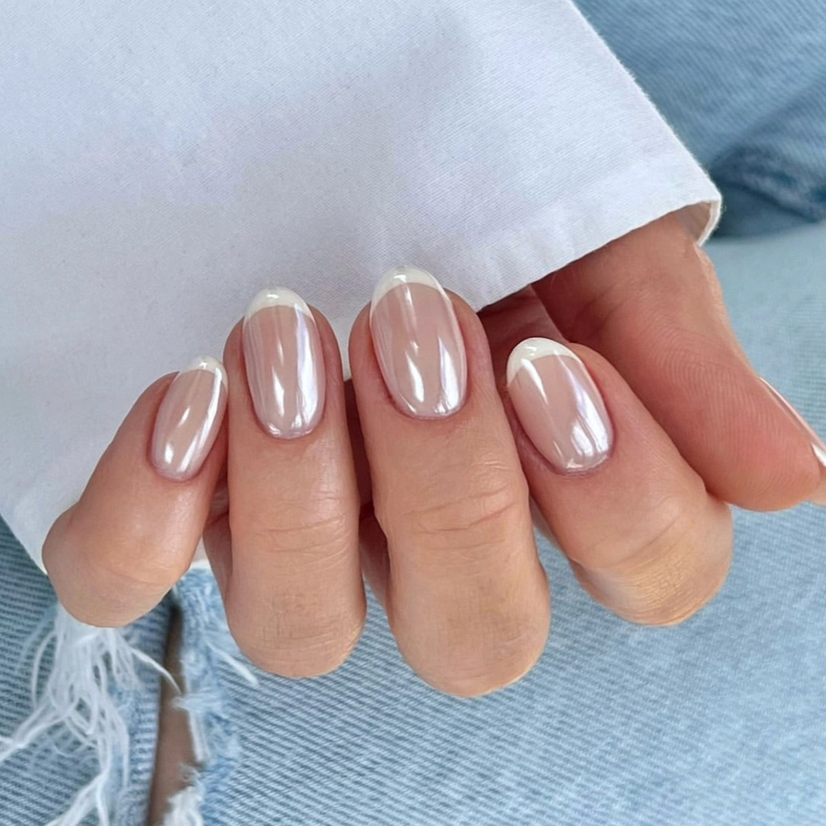 24Pcs Wearable Fake Nail Sets  - đánh giá và giá Nail Art Simple