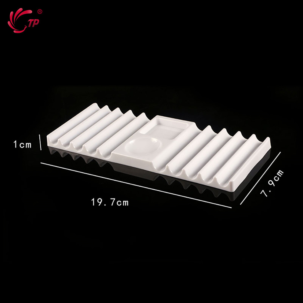 TP Dual Form Holder Plastic Pe - đánh giá và giá Nail Art Simple