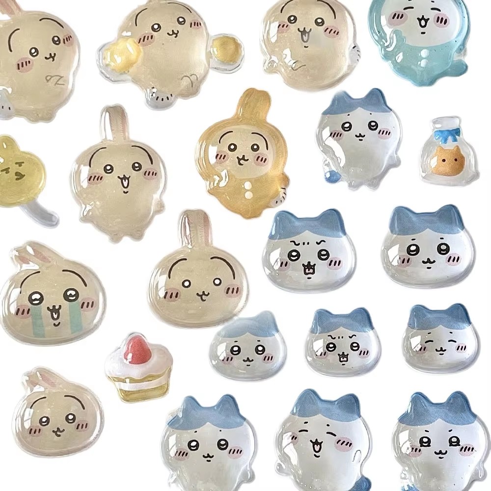 3D Cute 1/4pcs Crystal Sticker - đánh giá và giá Nail Art Xmas Design