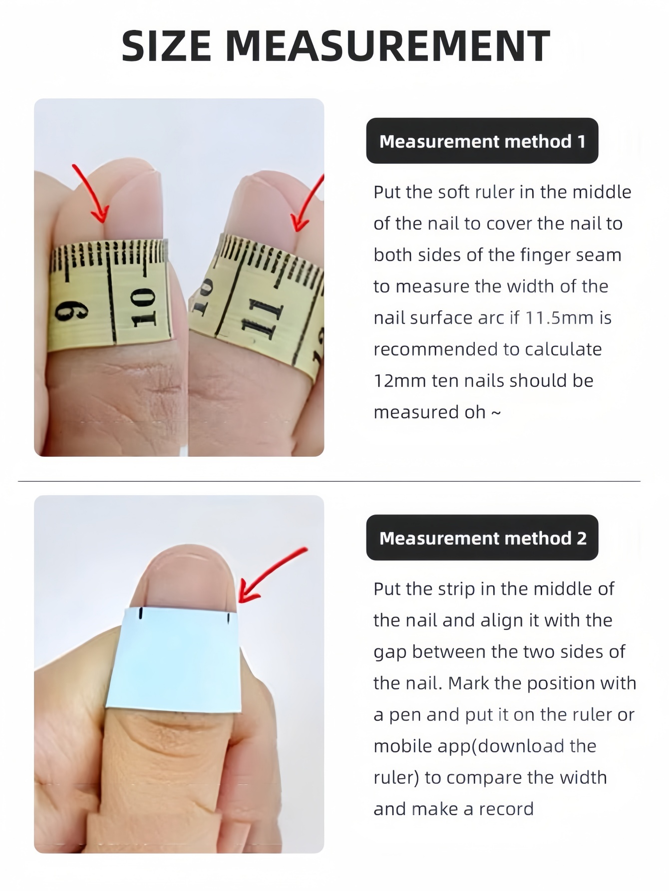 10-Piece Almond-Shaped Press-O - đánh giá và giá Nail Art Gliter