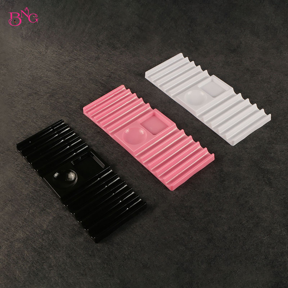 BNG Dual Form Holder Plastic P - đánh giá và giá Nail Art Simple