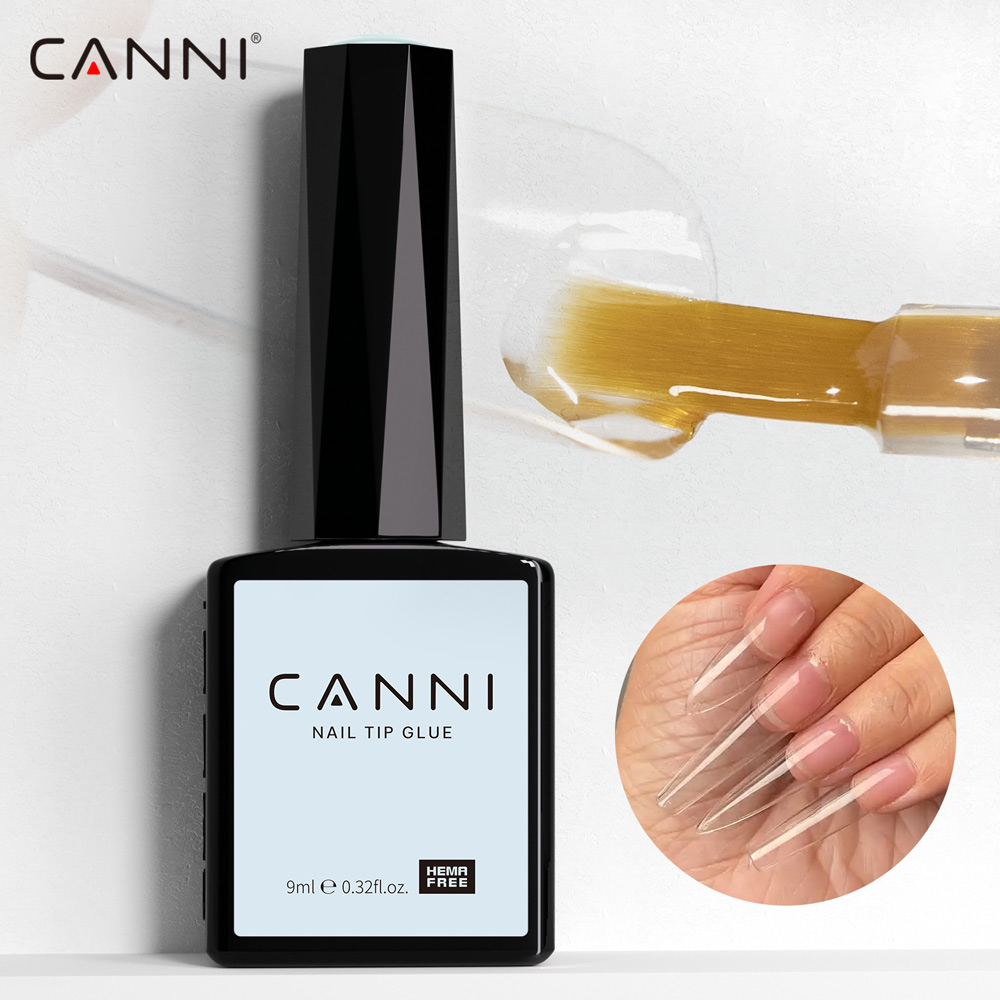 CANNI Hema Free Nail Glue Chri - đánh giá và giá Nail Art Xmas Design