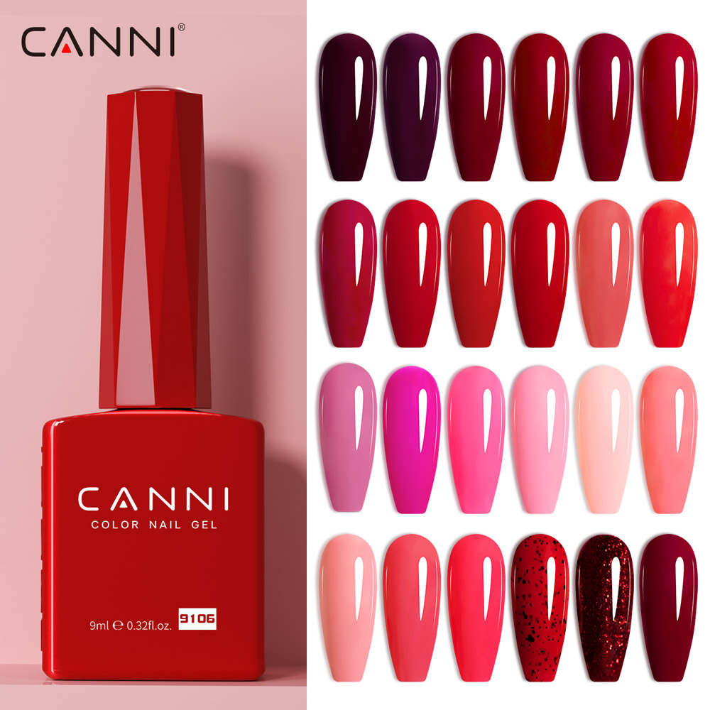 CANNI Hema Free Nail Glue Chri - đánh giá và giá Nail Art Xmas Design